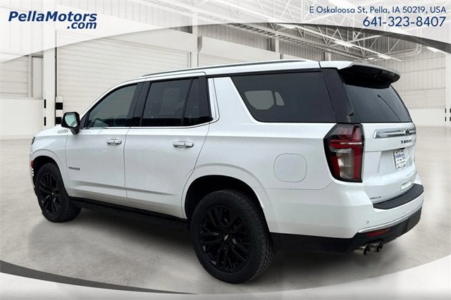 2022 Chevrolet Tahoe High Country