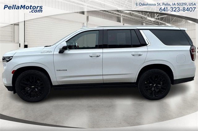 2022 Chevrolet Tahoe High Country