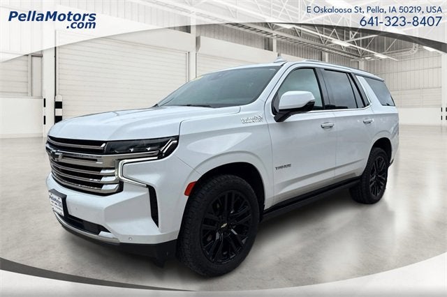 2022 Chevrolet Tahoe High Country