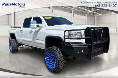 2016 GMC Sierra 2500HD Denali