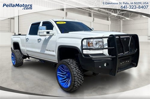 2016 GMC Sierra 2500HD Denali