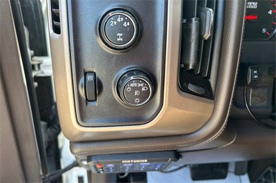 2016 GMC Sierra 2500HD Denali