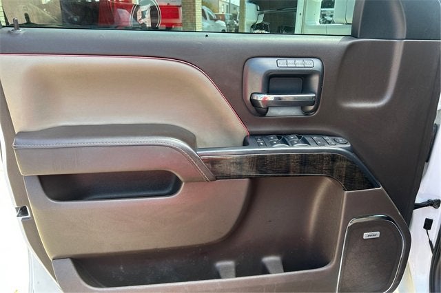 2016 GMC Sierra 2500HD Denali