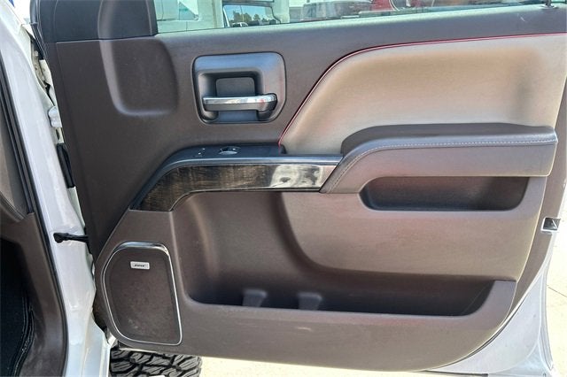 2016 GMC Sierra 2500HD Denali