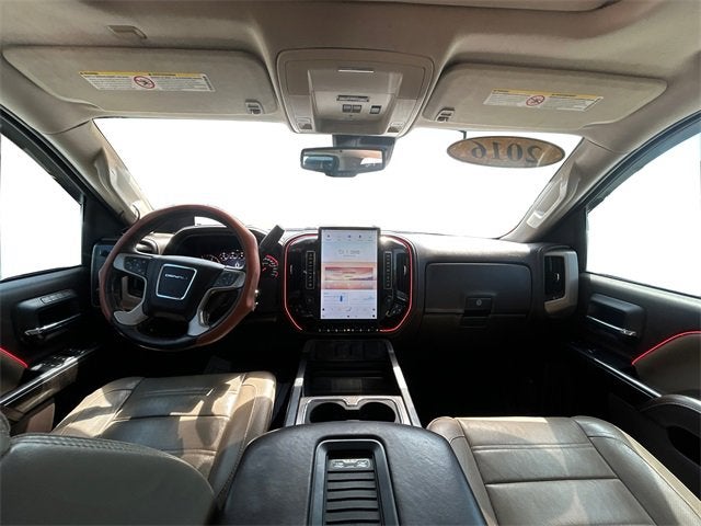 2016 GMC Sierra 2500HD Denali