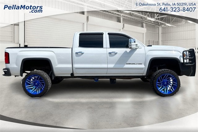 2016 GMC Sierra 2500HD Denali