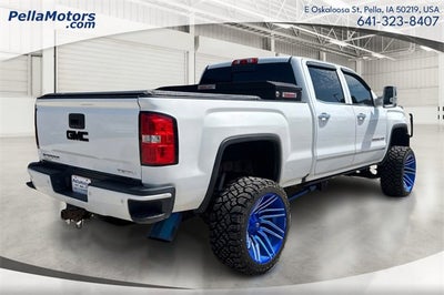 2016 GMC Sierra 2500HD Denali