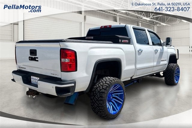 2016 GMC Sierra 2500HD Denali