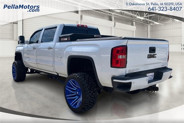 2016 GMC Sierra 2500HD Denali