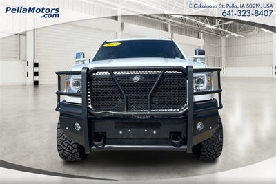 2016 GMC Sierra 2500HD Denali