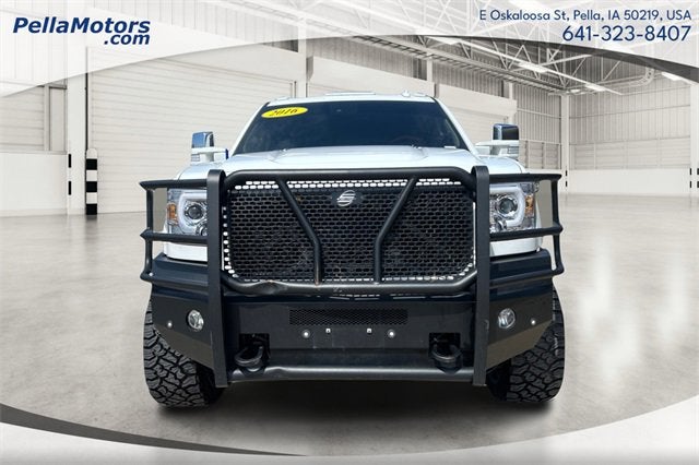 2016 GMC Sierra 2500HD Denali