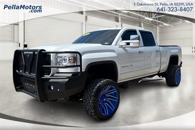 2016 GMC Sierra 2500HD Denali