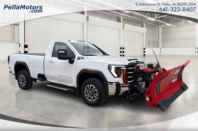 2024 GMC Sierra 2500HD SLE