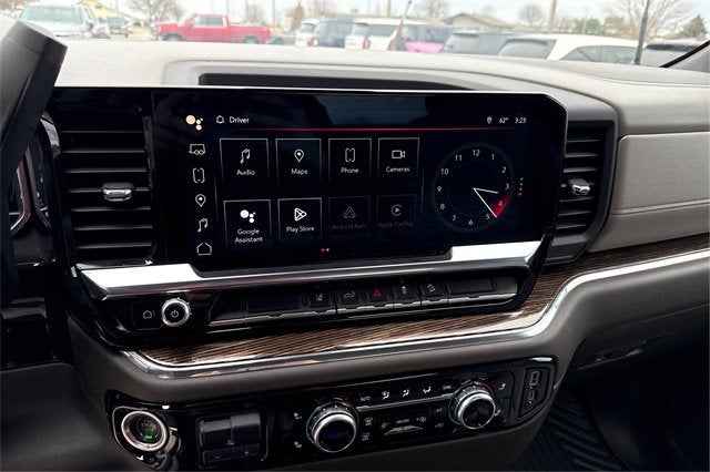 2024 GMC Sierra 2500HD SLE