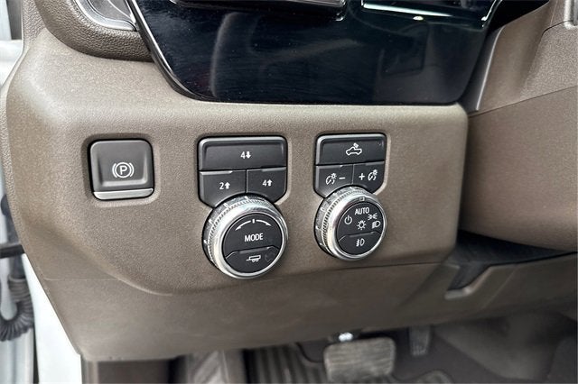 2024 GMC Sierra 2500HD SLE