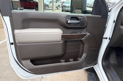 2024 GMC Sierra 2500HD SLE