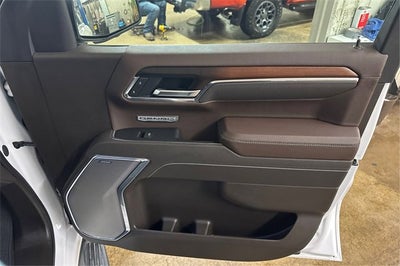 2024 GMC Sierra 2500HD SLE