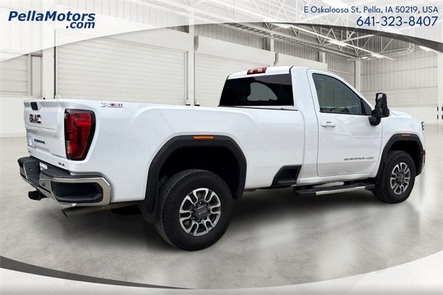 2024 GMC Sierra 2500HD SLE