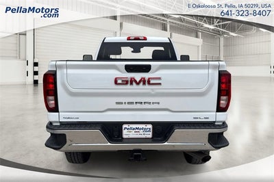 2024 GMC Sierra 2500HD SLE