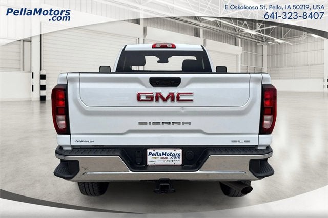 2024 GMC Sierra 2500HD SLE
