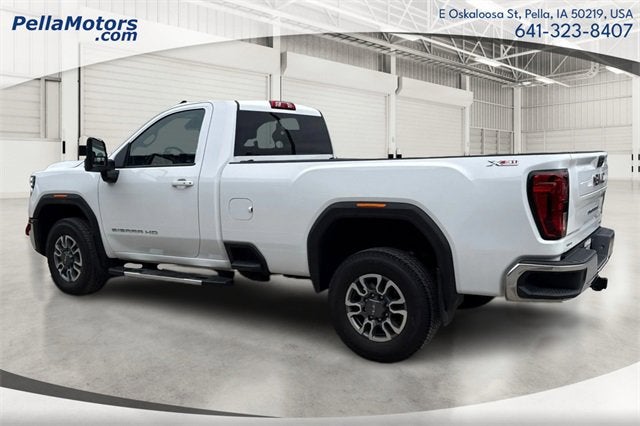 2024 GMC Sierra 2500HD SLE