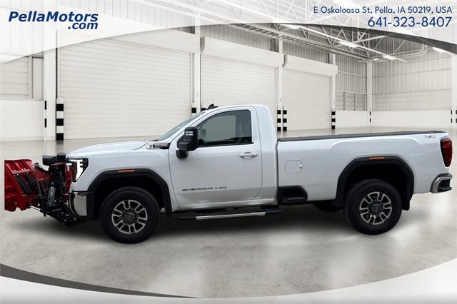 2024 GMC Sierra 2500HD SLE