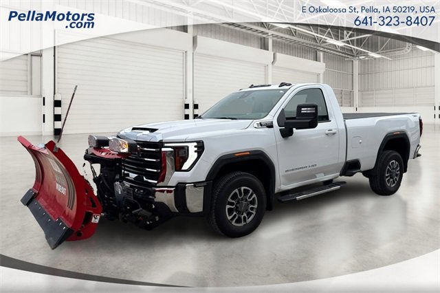 2024 GMC Sierra 2500HD SLE