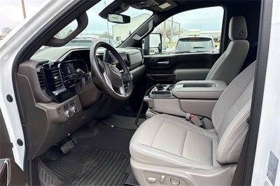 2024 GMC Sierra 2500HD SLE