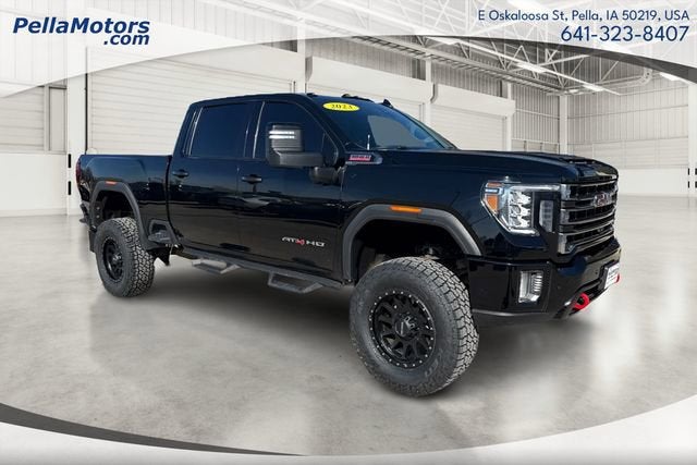 2023 GMC Sierra 2500HD AT4