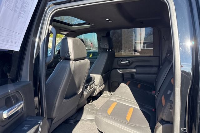 2023 GMC Sierra 2500HD AT4