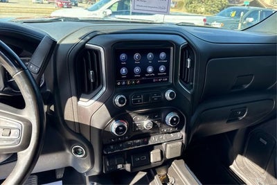 2023 GMC Sierra 2500HD AT4