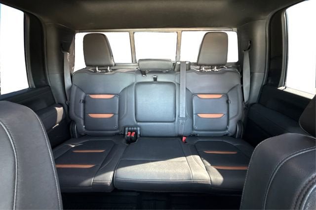 2023 GMC Sierra 2500HD AT4