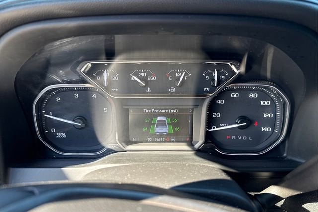 2023 GMC Sierra 2500HD AT4