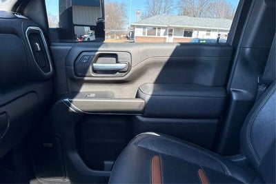 2023 GMC Sierra 2500HD AT4