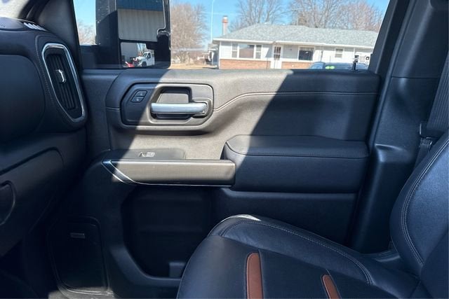 2023 GMC Sierra 2500HD AT4