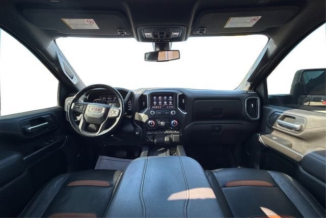 2023 GMC Sierra 2500HD AT4