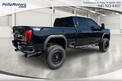 2023 GMC Sierra 2500HD AT4