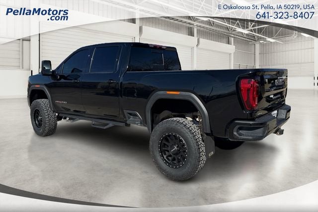 2023 GMC Sierra 2500HD AT4