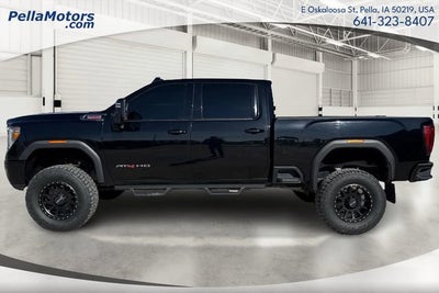 2023 GMC Sierra 2500HD AT4