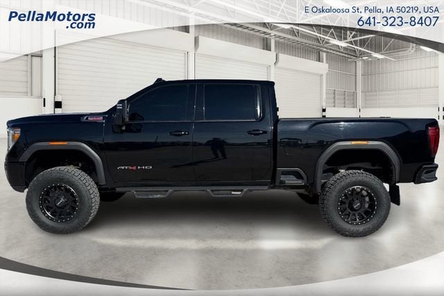 2023 GMC Sierra 2500HD AT4