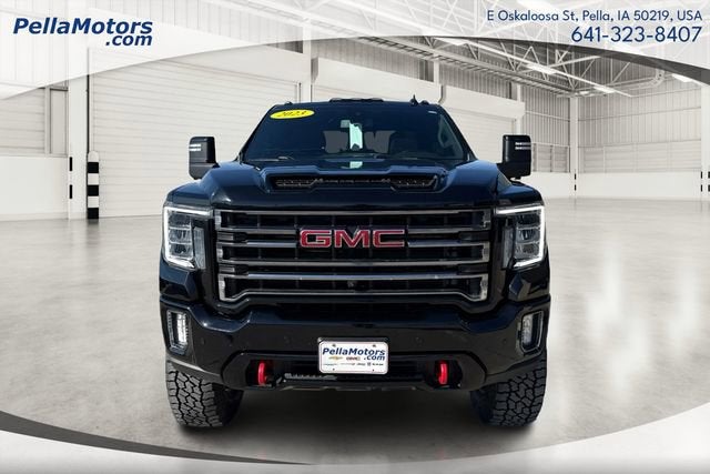 2023 GMC Sierra 2500HD AT4