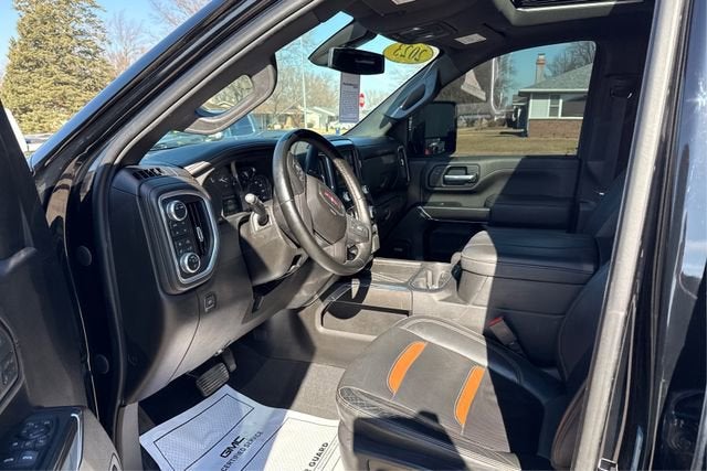 2023 GMC Sierra 2500HD AT4