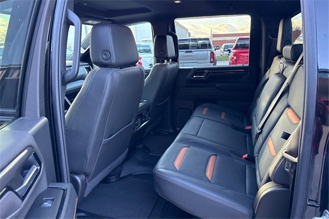 2025 GMC Sierra 2500HD AT4