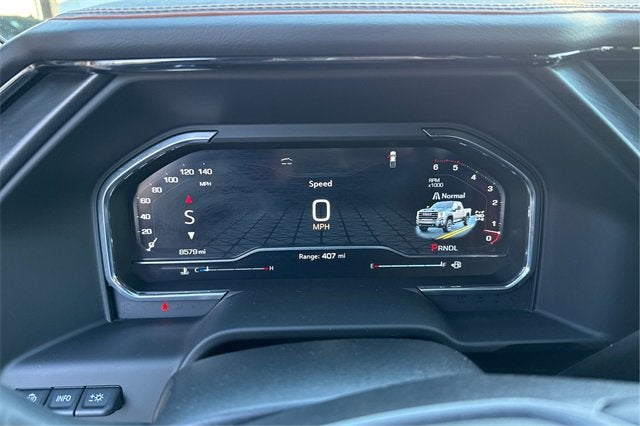 2025 GMC Sierra 2500HD AT4