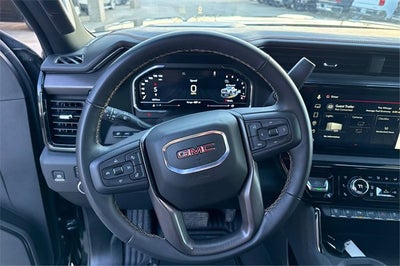 2025 GMC Sierra 2500HD AT4