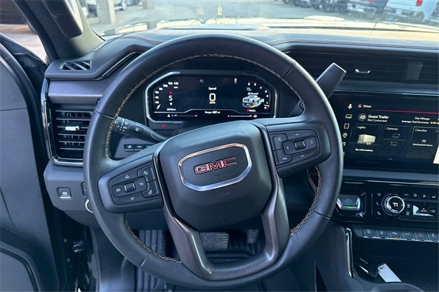 2025 GMC Sierra 2500HD AT4