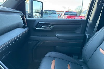 2025 GMC Sierra 2500HD AT4