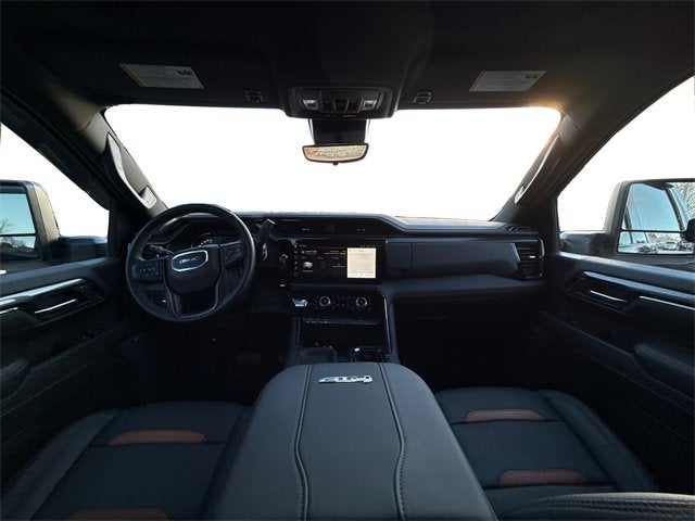 2025 GMC Sierra 2500HD AT4