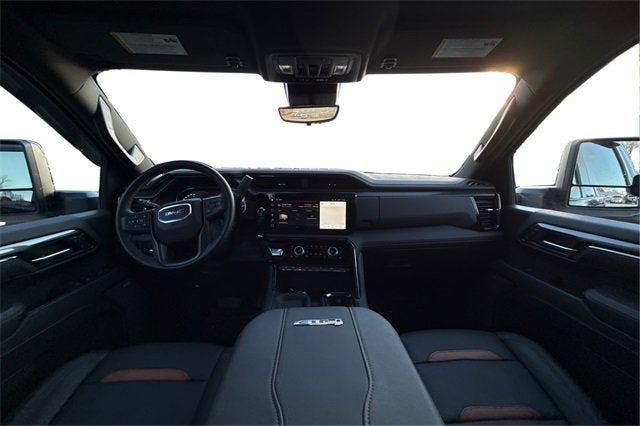 2025 GMC Sierra 2500HD AT4