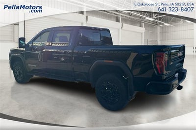 2025 GMC Sierra 2500HD AT4